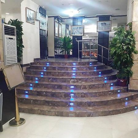 Al Tawfik Plaza Hotel Mekka Eksteriør billede