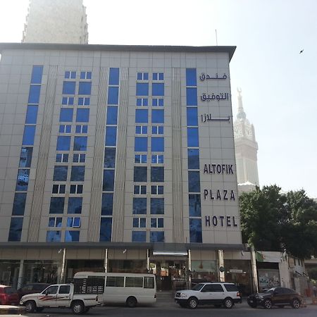 Al Tawfik Plaza Hotel Mekka Eksteriør billede