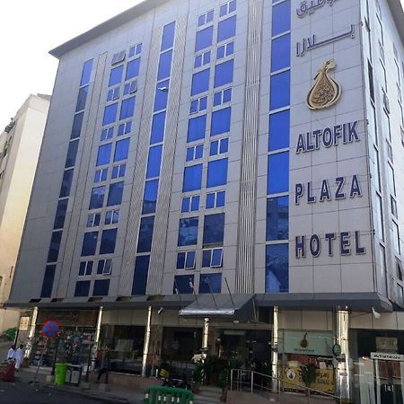 Al Tawfik Plaza Hotel Mekka Eksteriør billede