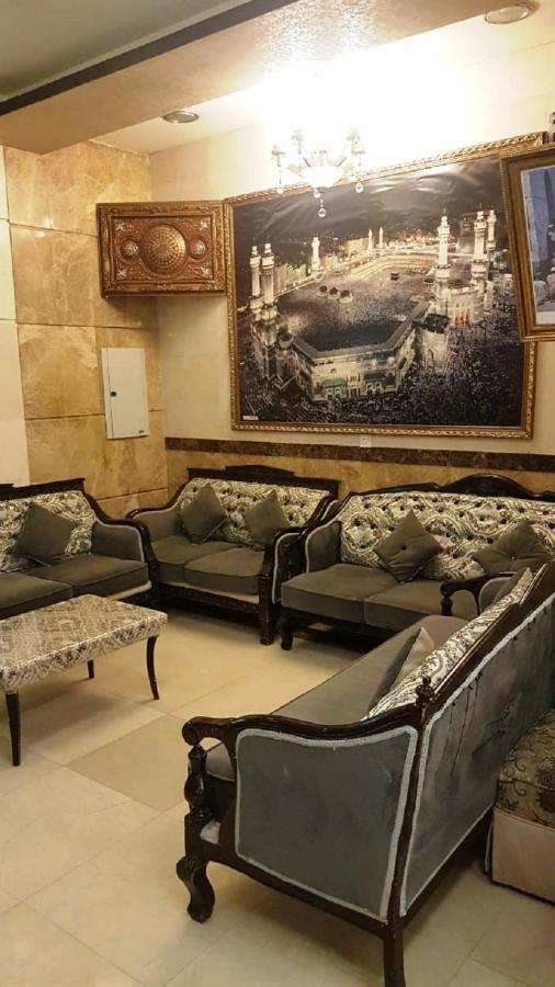 Al Tawfik Plaza Hotel Mekka Eksteriør billede
