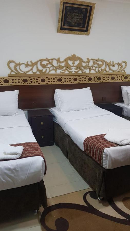 Al Tawfik Plaza Hotel Mekka Eksteriør billede