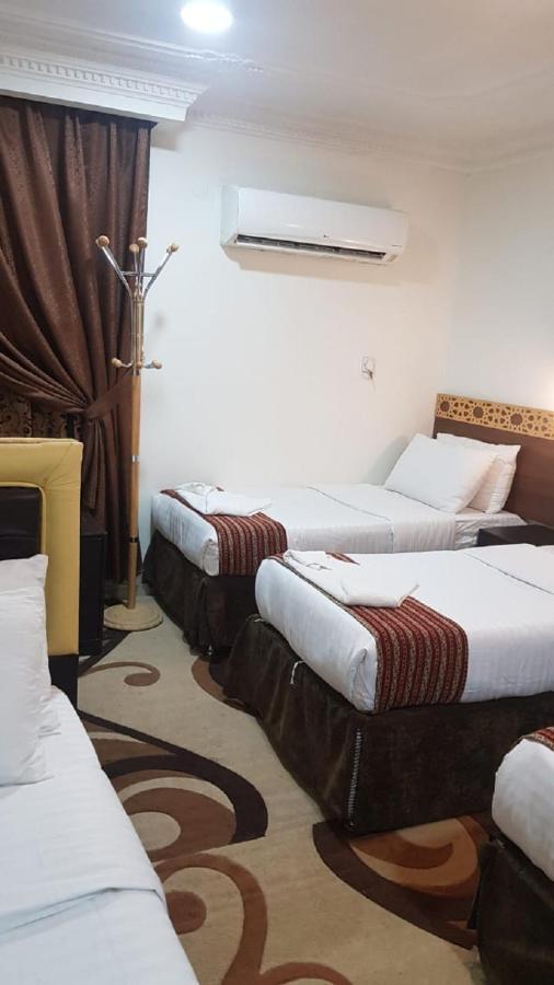 Al Tawfik Plaza Hotel Mekka Eksteriør billede