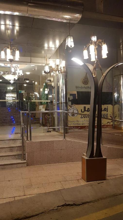 Al Tawfik Plaza Hotel Mekka Eksteriør billede