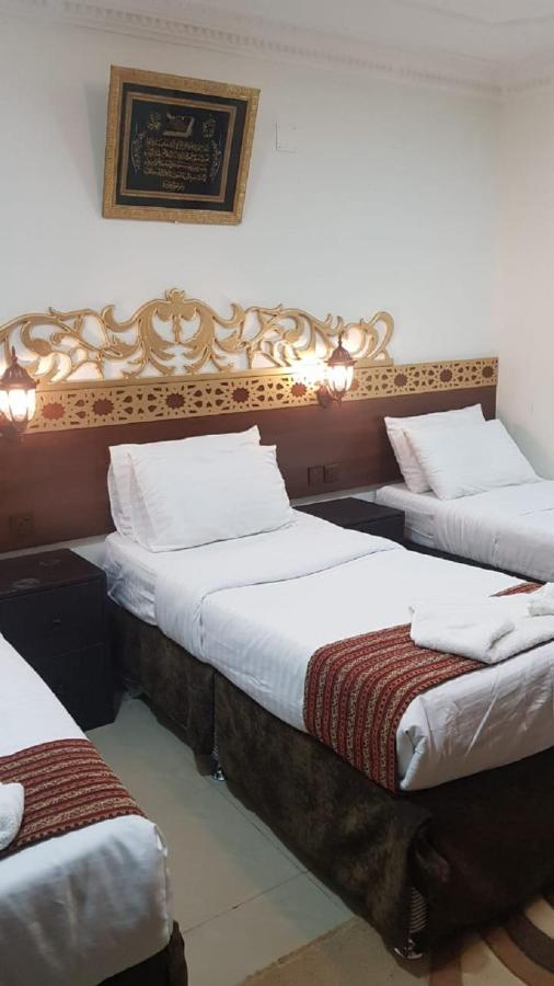 Al Tawfik Plaza Hotel Mekka Eksteriør billede