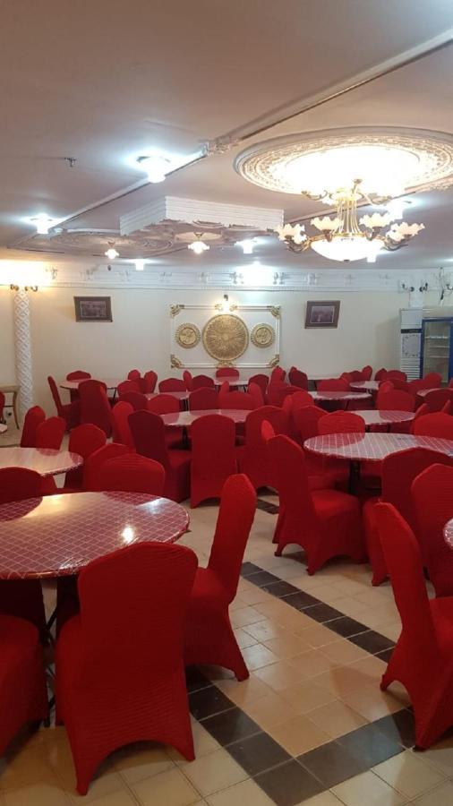 Al Tawfik Plaza Hotel Mekka Eksteriør billede