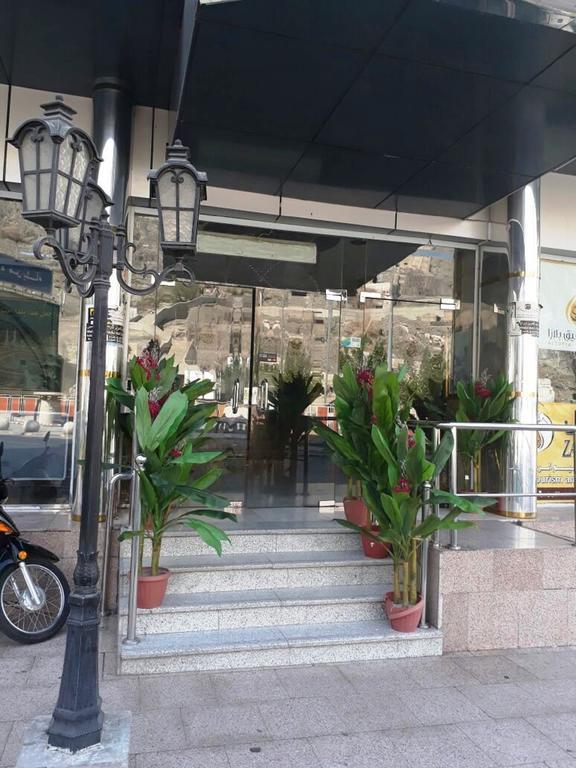 Al Tawfik Plaza Hotel Mekka Eksteriør billede