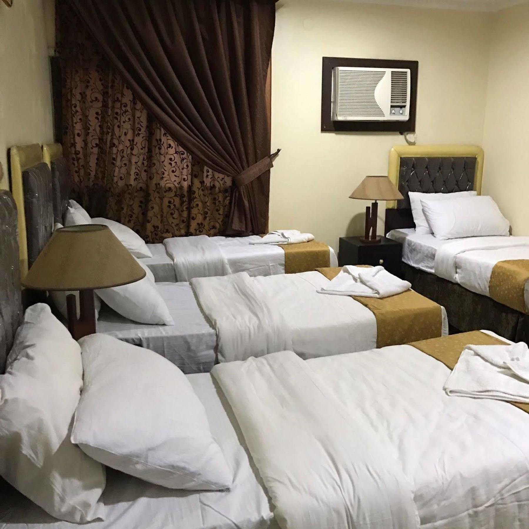 Al Tawfik Plaza Hotel Mekka Eksteriør billede