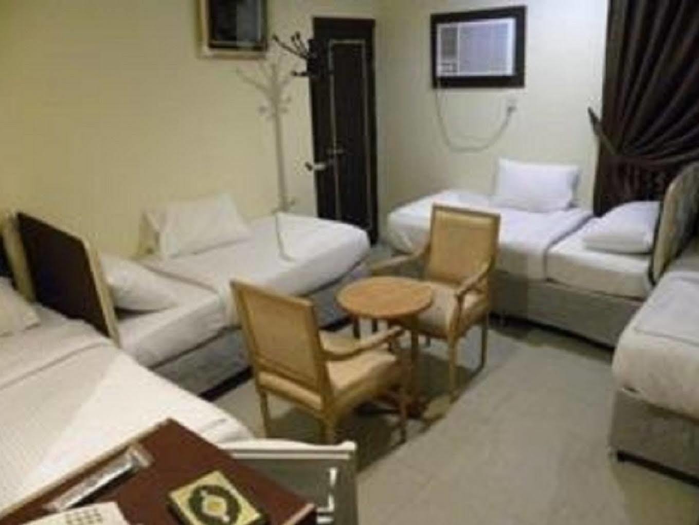 Al Tawfik Plaza Hotel Mekka Eksteriør billede