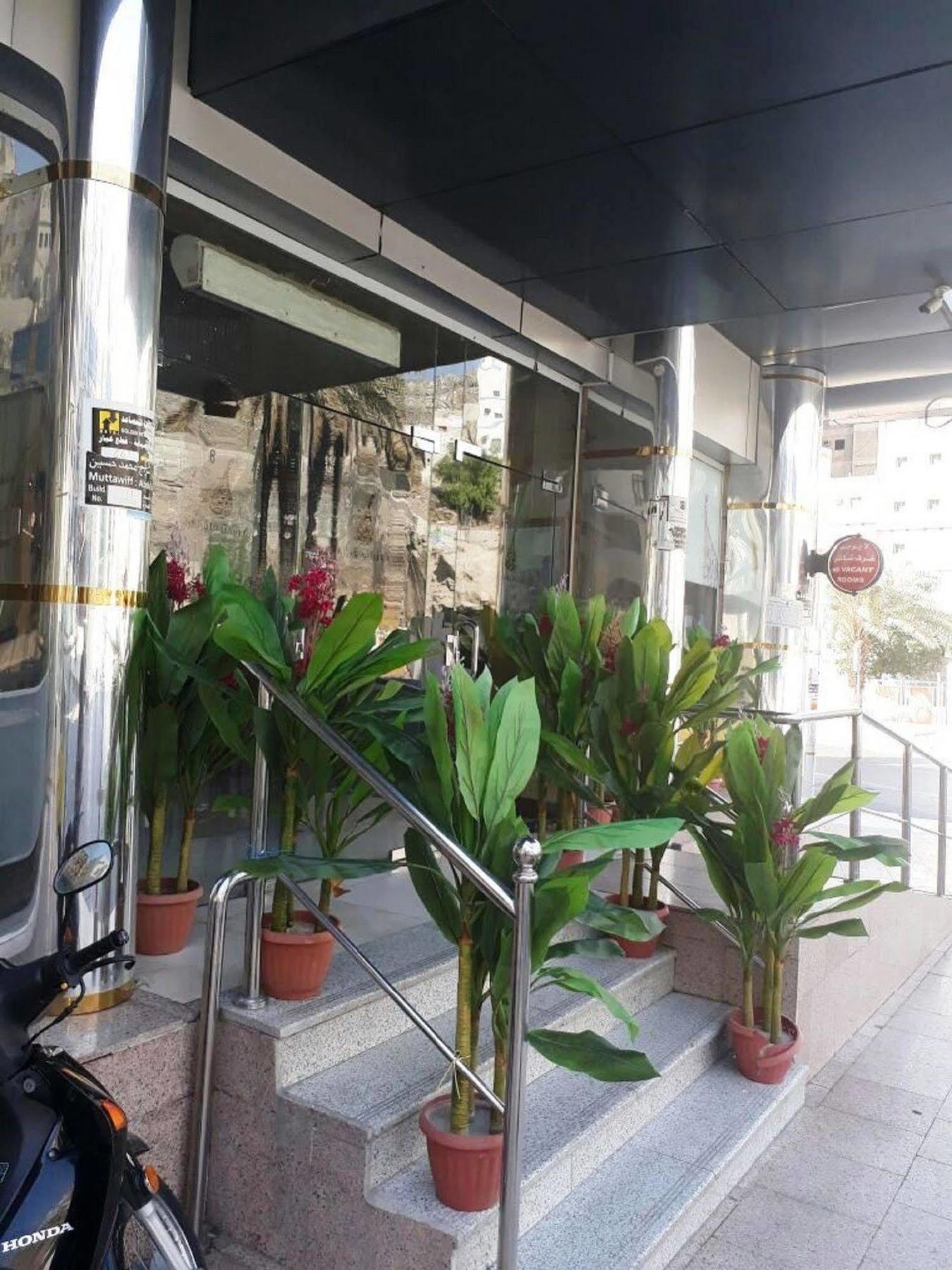 Al Tawfik Plaza Hotel Mekka Eksteriør billede