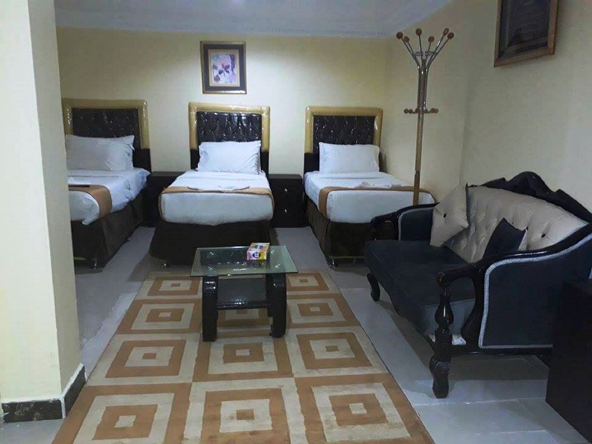 Al Tawfik Plaza Hotel Mekka Eksteriør billede