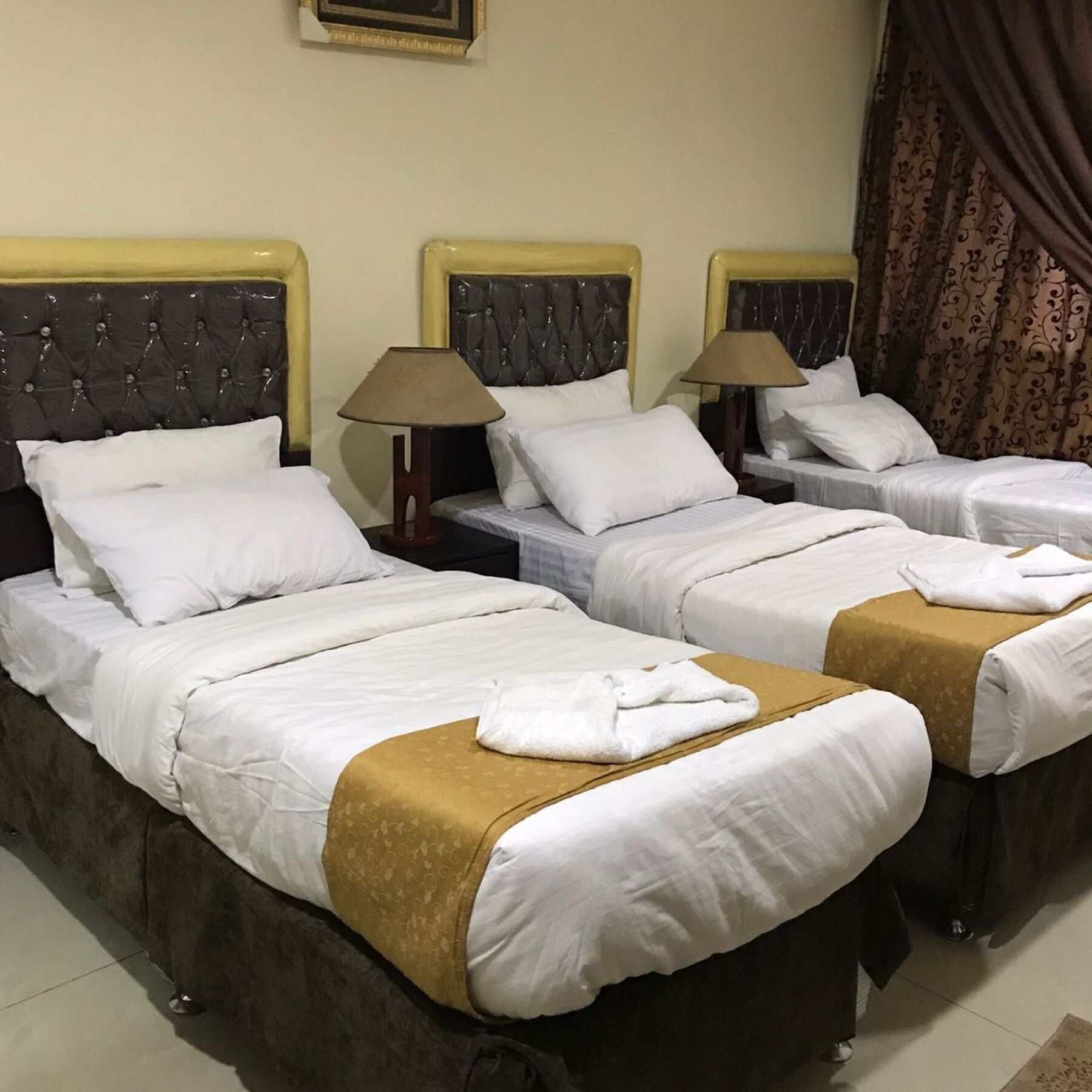 Al Tawfik Plaza Hotel Mekka Eksteriør billede