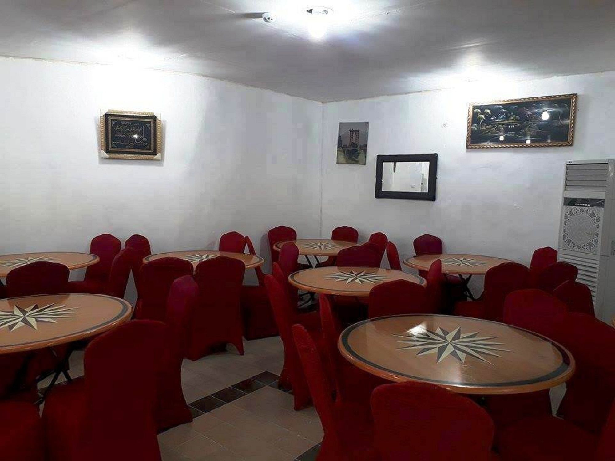 Al Tawfik Plaza Hotel Mekka Eksteriør billede